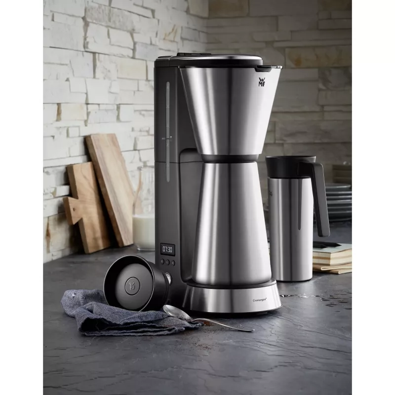 WMF KITCHENminis 0412260011 poloautomatický filtrovací kávovar 0,625 l