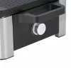 WMF 61.3024.5155 raclette gril 4 osoby čierna, nehrdzavejúca oceľ