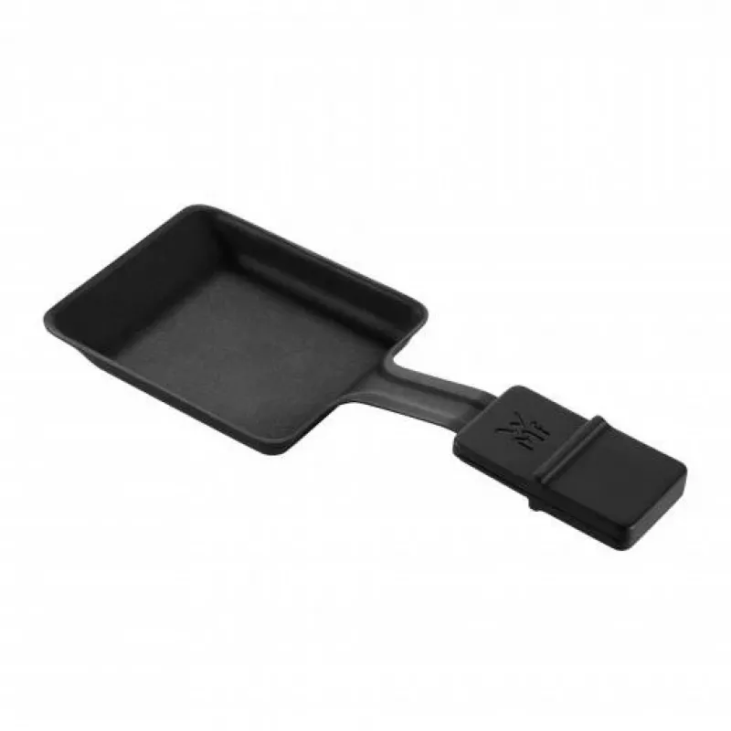 WMF 61.3024.5155 raclette gril 4 osoby čierna, nehrdzavejúca oceľ