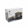 WMF 61.3024.5155 raclette gril 4 osoby čierna, nehrdzavejúca oceľ