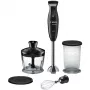 Bosch CleverMixx MSM2650B Tyčový mixér, 600 W, čierny