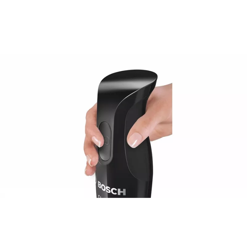 Bosch CleverMixx MSM2650B Tyčový mixér, 600 W, čierny