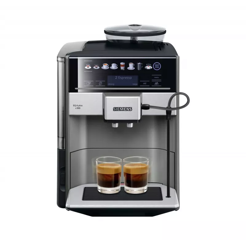Siemens EQ.6 TE655203RW kávovar automatický kávovar na espresso 1,7 l