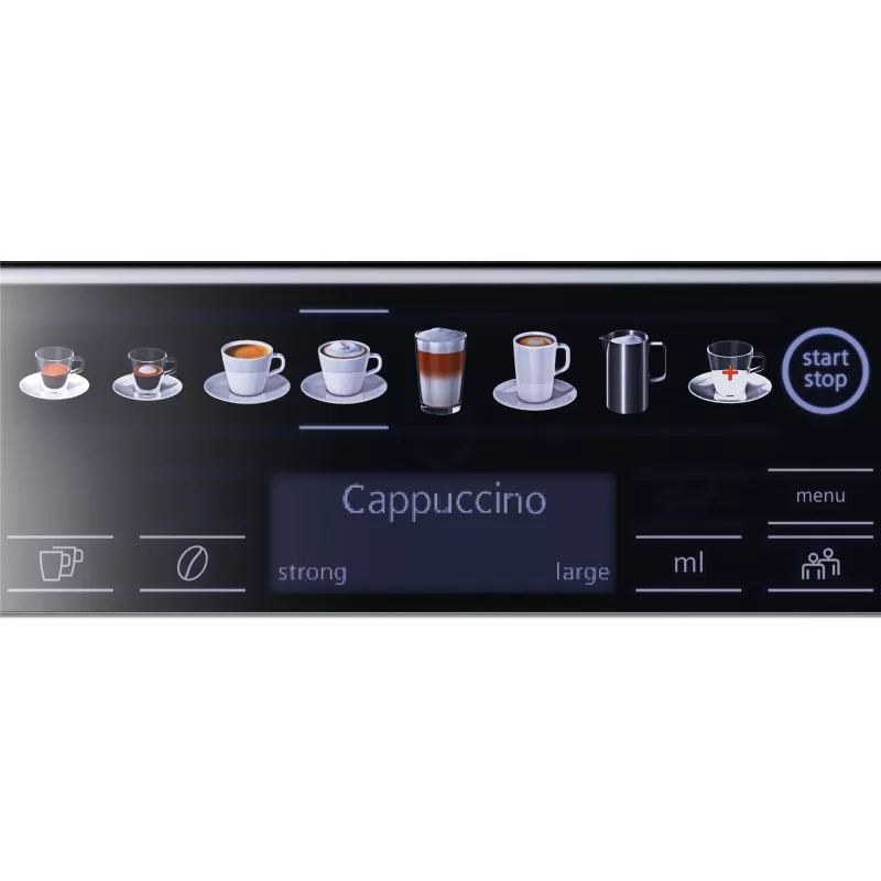 Siemens EQ.6 TE655203RW kávovar automatický kávovar na espresso 1,7 l