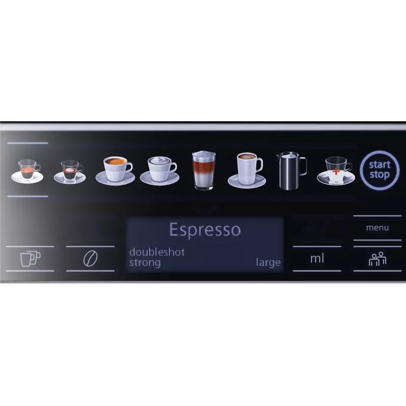 Siemens EQ.6 TE655203RW kávovar automatický kávovar na espresso 1,7 l
