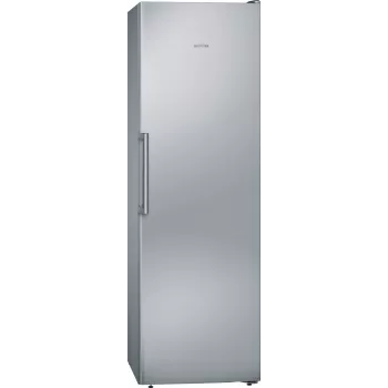 Siemens iQ300 GS36NVIEP mraznička voľne stojaca 242 l nerezová