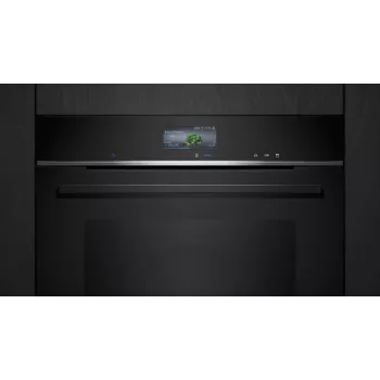 Siemens HR776G1B1 rúra 71 l 3600 W čierna, nerezová