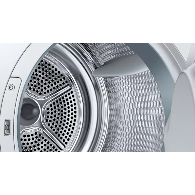 Siemens iQ300 WT43H003 sušička bielizne voľne stojaca predné plnenie 7 kg biela