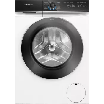 Siemens iQ700 WG44B2A40 práčka predné plnenie 9 kg 1257 ot/min biela
