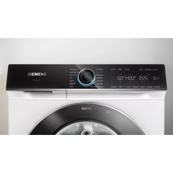 Siemens iQ700 WG44B2A40 práčka predné plnenie 9 kg 1257 ot/min biela