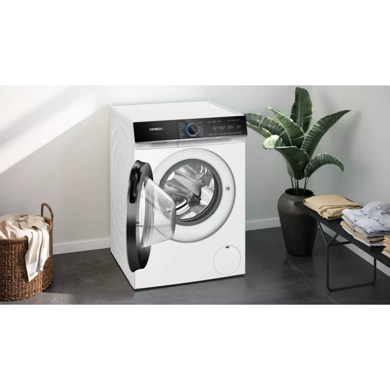 Siemens iQ700 WG44B2A40 práčka predné plnenie 9 kg 1257 ot/min biela