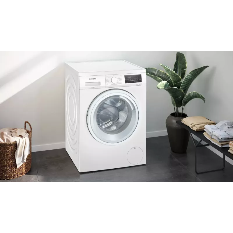 Siemens iQ500 WU14UT22 práčka predné plnenie 9 kg 1351 ot/min biela