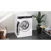 Siemens iQ500 WG44G2Z22 práčka predné plnenie 9 kg 1351 ot/min čierna, biela