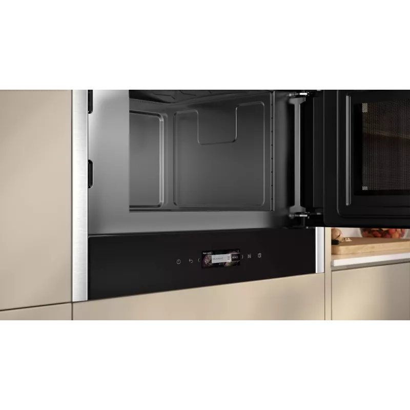 Neff NR4WR21N1 mikrovlnná rúra čierna samostatná mikrovlnná rúra vstavaná 21 l 900 W