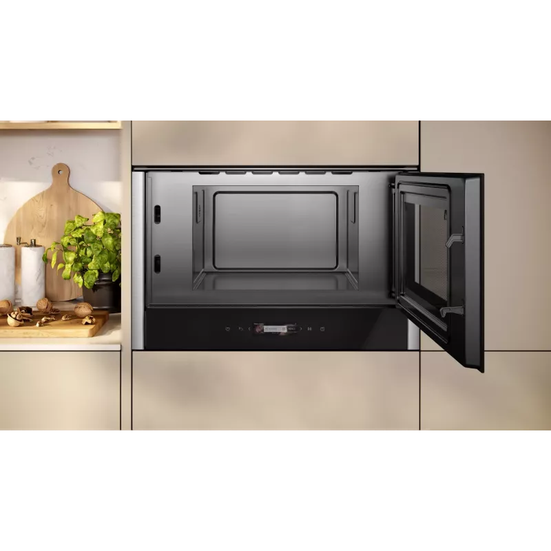 Neff NR4WR21N1 mikrovlnná rúra čierna samostatná mikrovlnná rúra vstavaná 21 l 900 W