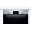 Bosch Serie 2 HBF133BR0 rúra na pečenie 66 L čierna, ušľachtilá oceľ