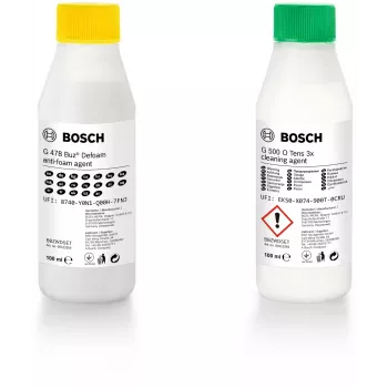 Bosch BBZWDSET príslušenstvo/spotrebný materiál k vysávaču čistiaci roztok na valcový vysávač