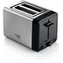 Bosch TAT4P420DE hriankovač 2 plátky 970 W čierny, strieborný