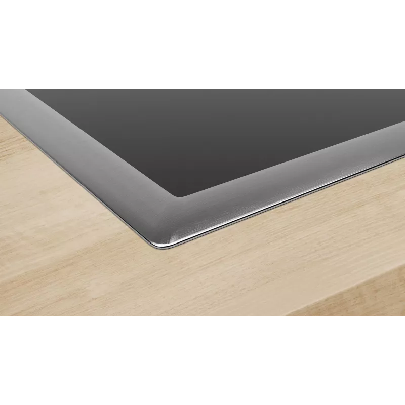 Bosch Serie 4 PKN645BB2E varná doska čierna vstavaná 60 cm zónová indukčná varná doska 4 zóny