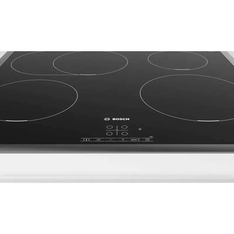 Bosch Serie 4 PIF645BB5E varná doska čierna vstavaná 60 cm indukčná varná doska 4 zóny