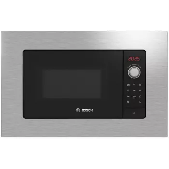 Bosch BFL623MS3 mikrovlnná rúra ušľachtilá oceľ samostatná mikrovlnná rúra vstavaná 20 L 800 W