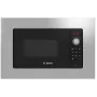 Bosch BFL623MS3 mikrovlnná rúra ušľachtilá oceľ samostatná mikrovlnná rúra vstavaná 20 L 800 W