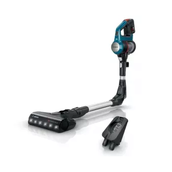 Bosch BSS71125AH tyčový vysávač/elektrická metla 2-in-1 tyčový vysávač batéria suchý bez vrecka čierny, modrý