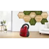 Bosch Serie 2 BGBS2RD1 vysávač 3,5 l valcový vysávač suchý 600 W vrecko na prach