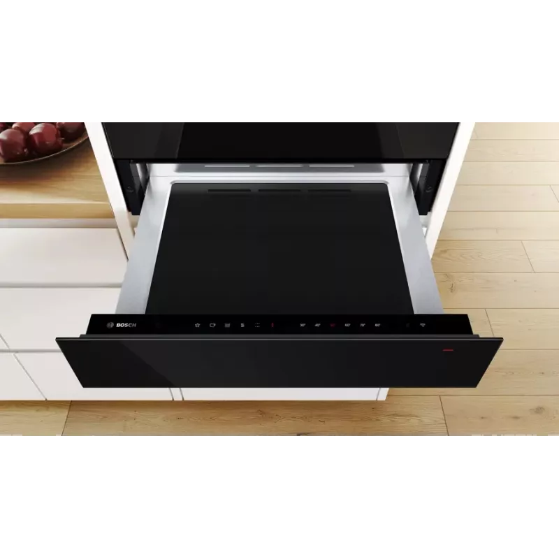 Bosch Serie 8 BIC7101B1 ohrievacia zásuvka 20 L 12 súprav riadu čierna