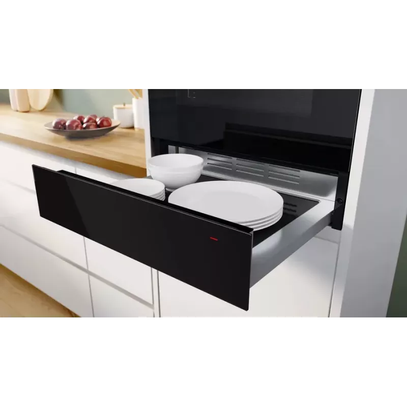 Bosch Serie 8 BIC7101B1 ohrievacia zásuvka 20 L 12 súprav riadu čierna