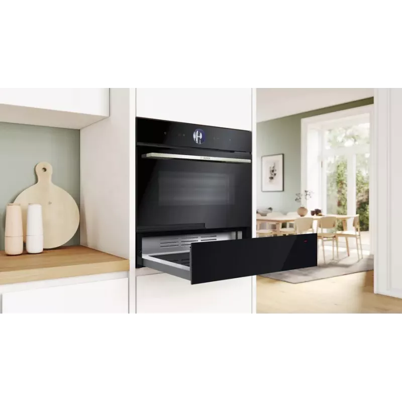 Bosch Serie 8 BIC7101B1 ohrievacia zásuvka 20 L 12 súprav riadu čierna
