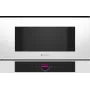 Bosch Serie 8 BFL7221W1 mikrovlnná rúra biela samostatná mikrovlnná rúra vstavaná 21 L 900 W