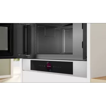 Bosch Serie 8 BFL7221W1 mikrovlnná rúra biela samostatná mikrovlnná rúra vstavaná 21 L 900 W