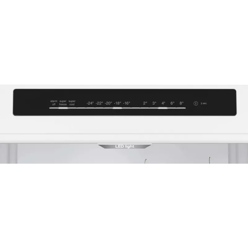 Bosch Serie 4 KGN392WCF chladnička s mrazničkou voľne stojaca 363 L biela