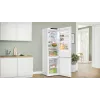 Bosch Serie 4 KGN392WCF chladnička s mrazničkou voľne stojaca 363 L biela