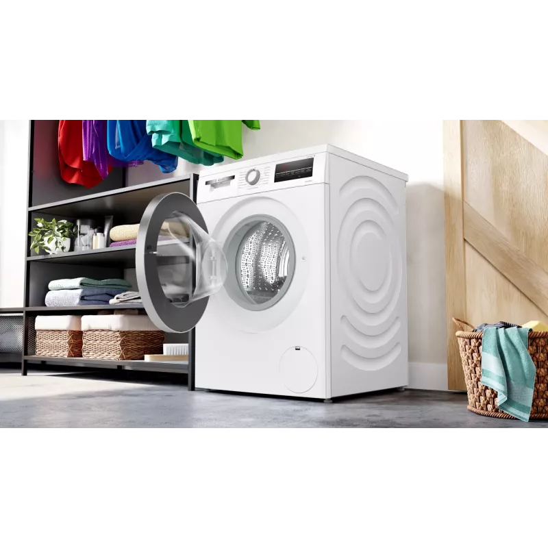 Bosch Serie 6 WUU28T70 práčka s plnením spredu 8 kg 1400 ot/min biela