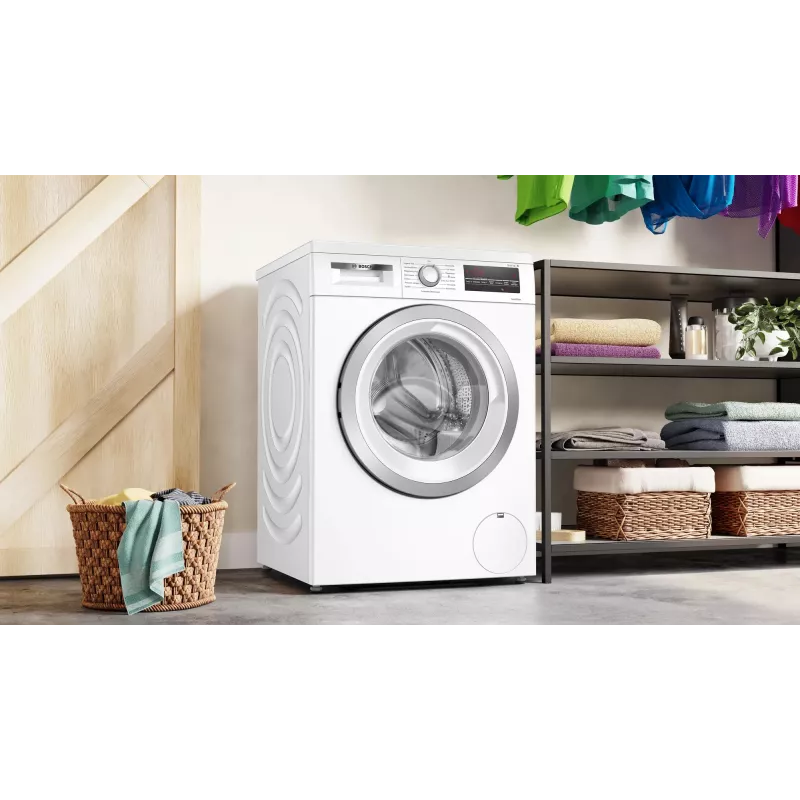 Bosch Serie 6 WUU28T70 práčka s plnením spredu 8 kg 1400 ot/min biela