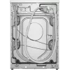 Bosch Serie 6 WUU28T70 práčka s plnením spredu 8 kg 1400 ot/min biela