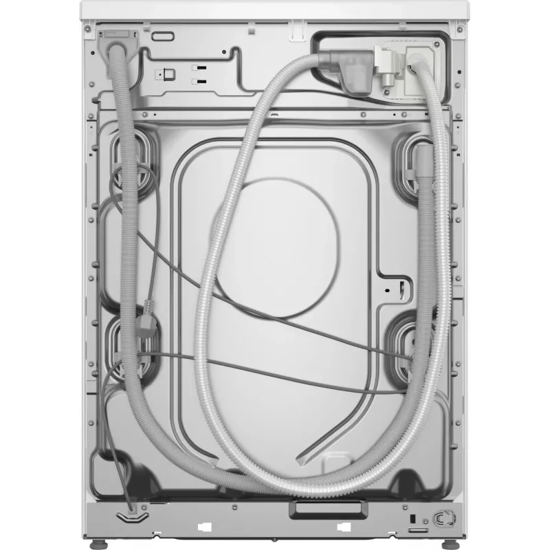 Bosch Serie 6 WUU28T70 práčka s plnením spredu 8 kg 1400 ot/min biela