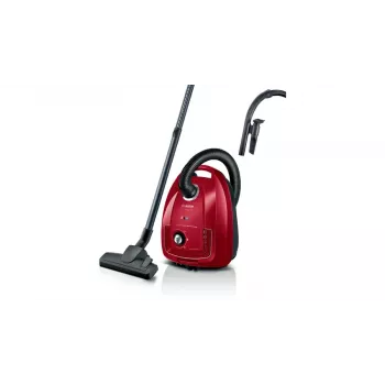 Bosch Serie 4 BGB38RD2 vysávač 4 L valcový vysávač suchý 600 W vrecko na prach