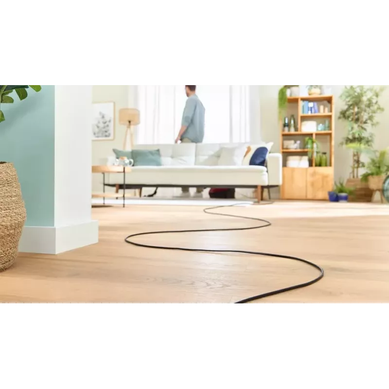 Bosch Serie 4 BGB38RD2 vysávač 4 L valcový vysávač suchý 600 W vrecko na prach