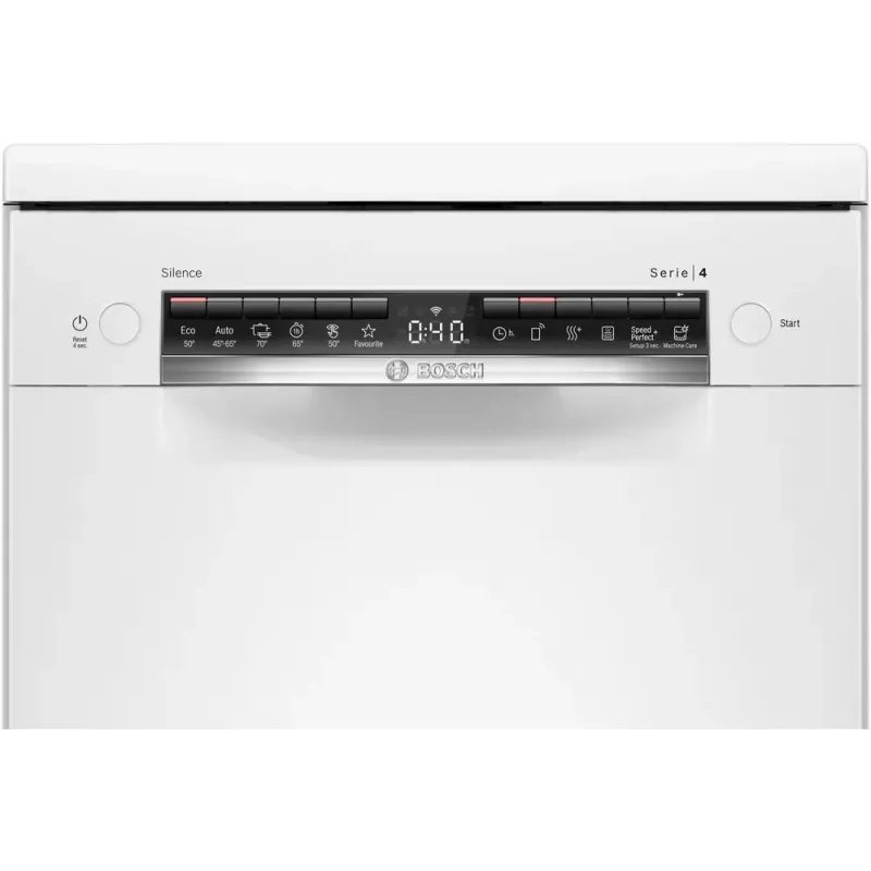 Bosch Serie 4 SPS4HKW49E umývačka riadu voľne stojaca 10 súprav riadu