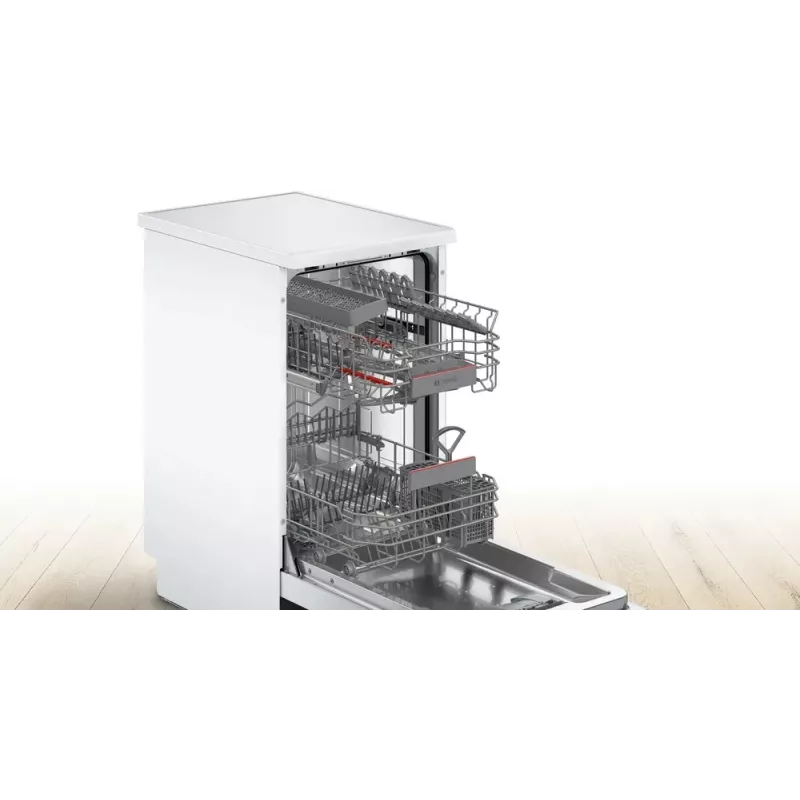 Bosch Serie 4 SPS4HKW49E umývačka riadu voľne stojaca 10 súprav riadu