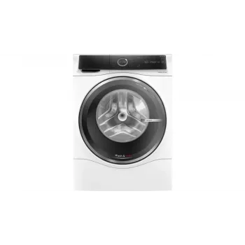 Bosch Serie 8 WNC244070 práčka so sušičkou voľne stojaca s plnením spredu biela
