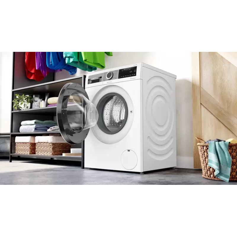 Bosch Serie 6 WGG244120 Práčka s predným plnením 9 kg 1351 ot/min biela