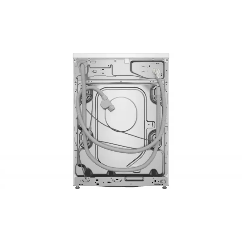 Bosch Serie 6 WGG244120 Práčka s predným plnením 9 kg 1351 ot/min biela