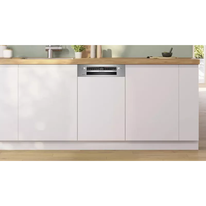 Bosch Serie 4 SPI4HMS49E Umývačka riadu čiastočne integrovaná 10 súprav riadu