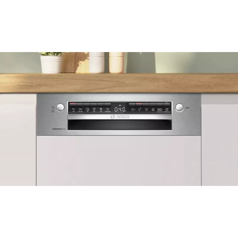 Bosch Serie 4 SPI4HMS49E Umývačka riadu čiastočne integrovaná 10 súprav riadu