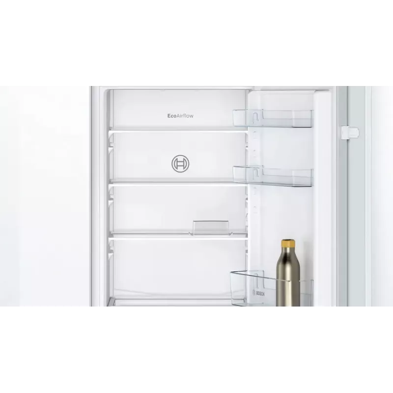 Bosch Serie 2 KIV865SE0 Chladnička s mrazničkou vstavaná 267 l biela