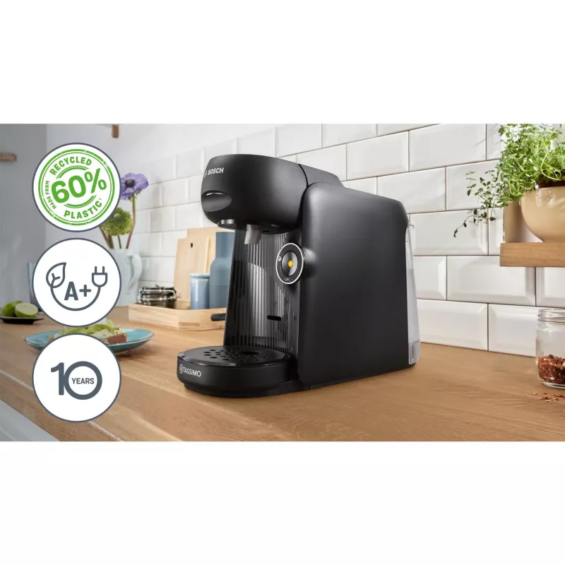 Bosch TAS162E Kávovar plne automatický kapsulový kávovar 0,7 l